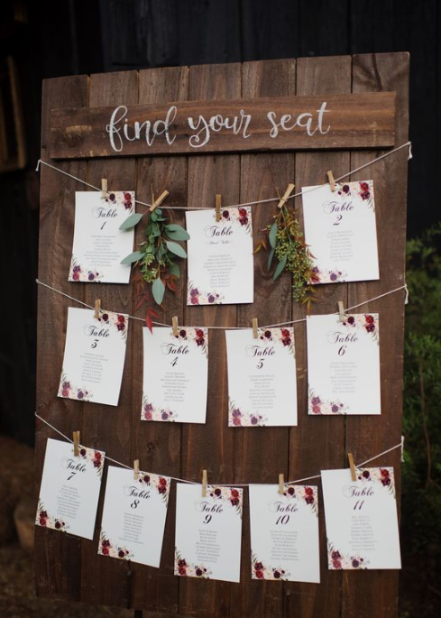 winter wedding ideas
