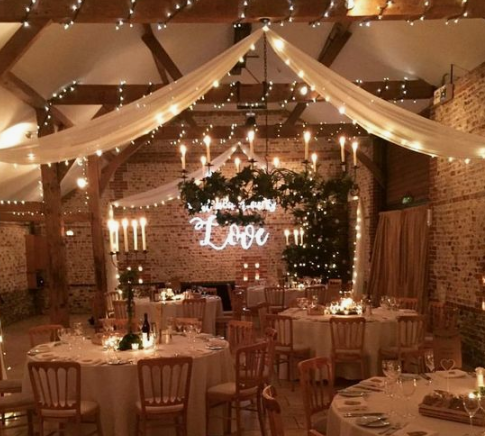 winter wedding ideas