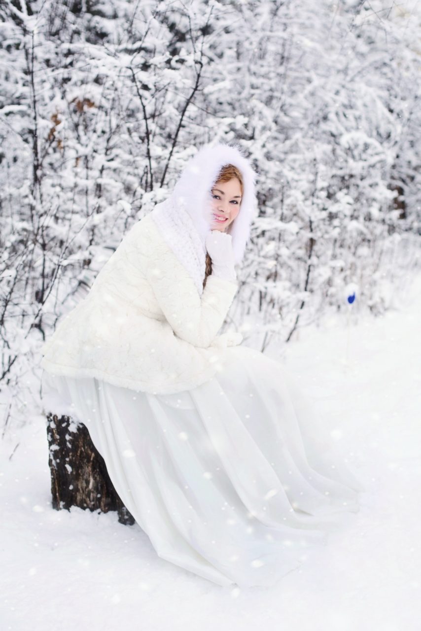 winter wedding ideas