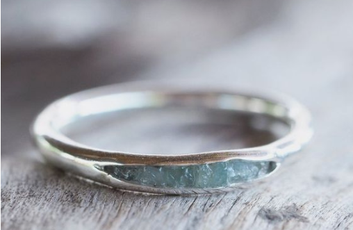 march's birthstone