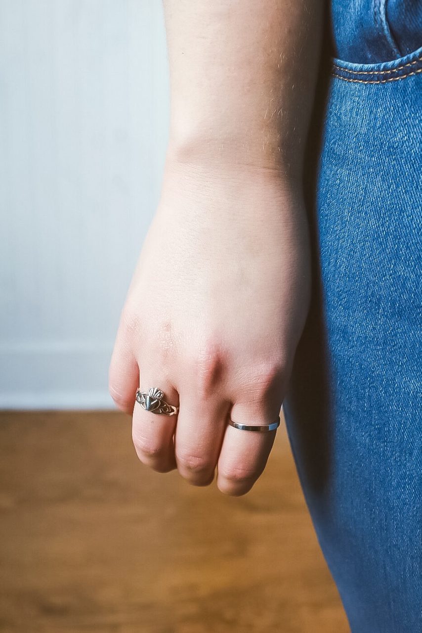 claddagh ring
