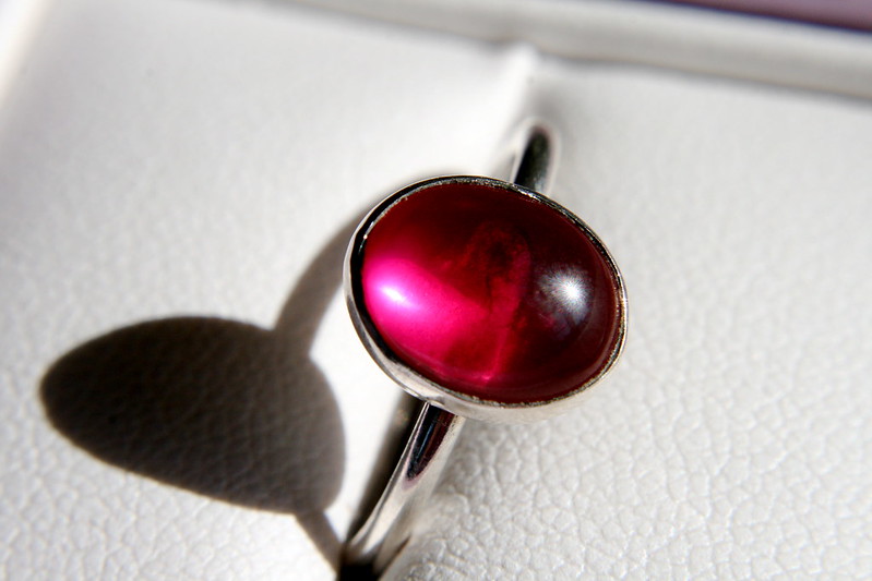 July's Birthstone