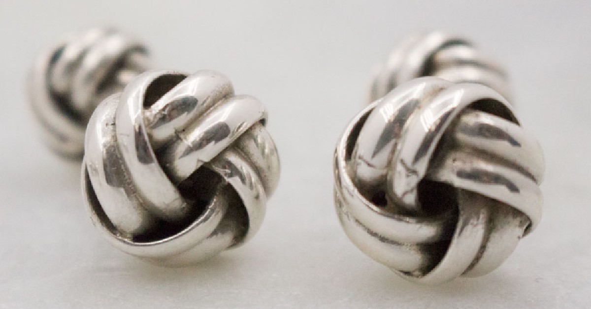 love knot jewellery