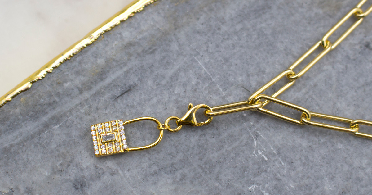 gold plated