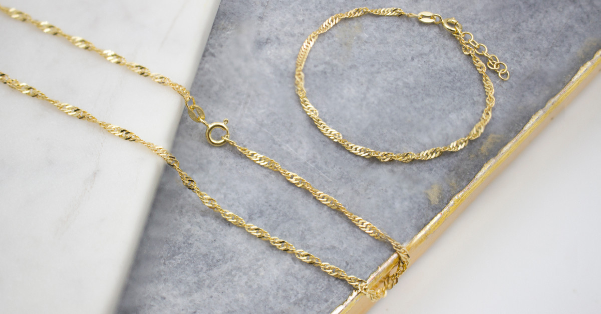 GOLD VERMEIL