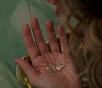 personalized jewellery