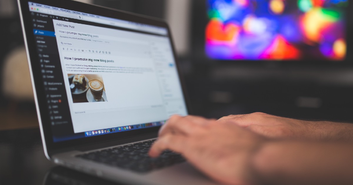 blogging will help your jewellery busniess
