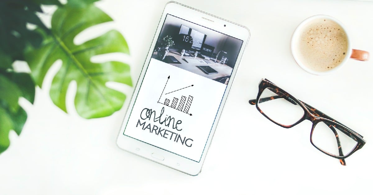 blogging will help your jewellery business