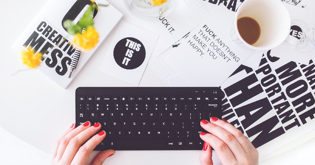 blogging will help your jewellery business