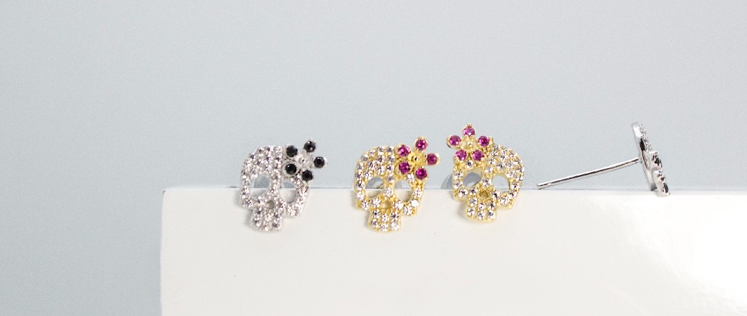 spooky jewellery you can wear all year
