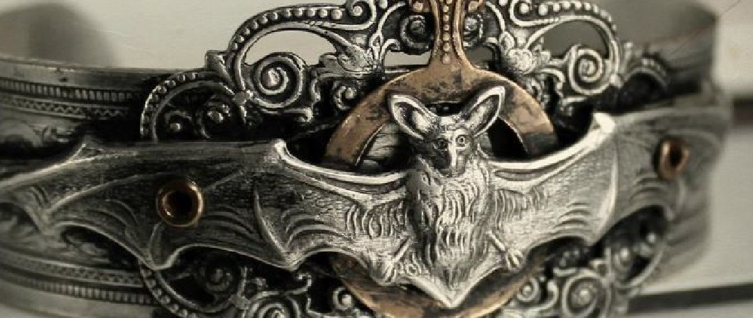 spooky jewellery you can wear all year