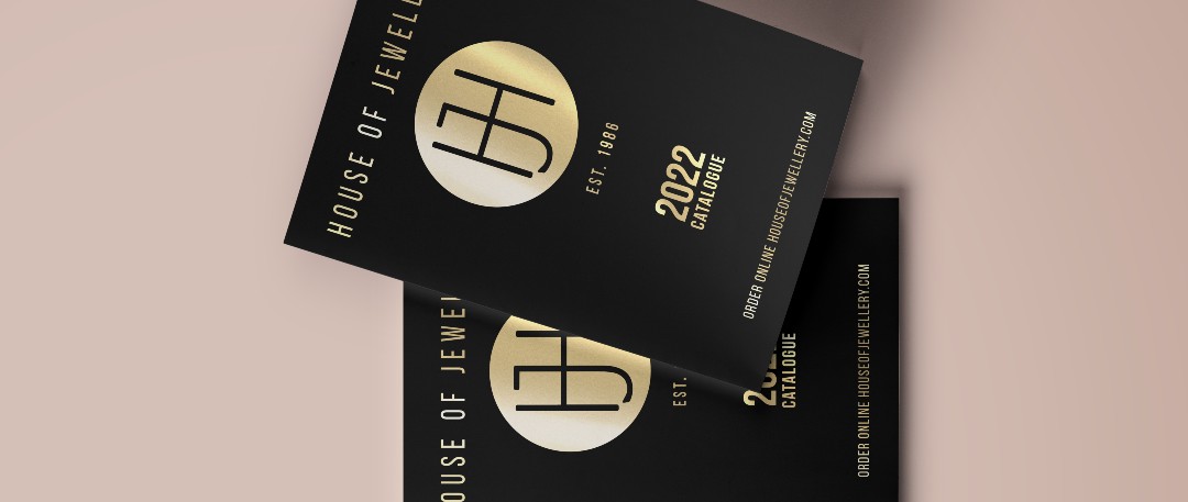 hardcopy jewellery catalogs