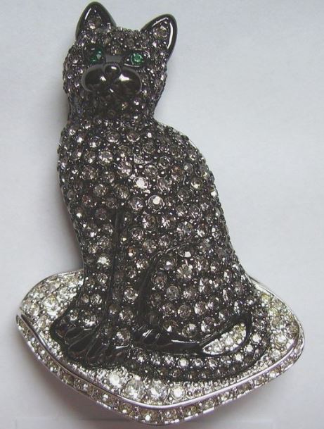 spooky jewellery you can wear all year