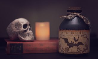 halloween tradition