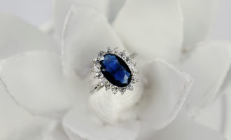 gemstone jewellery september's birthstone