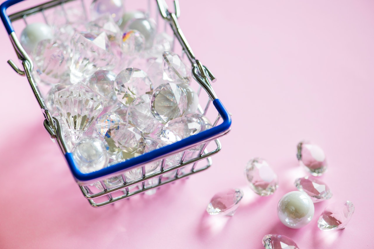 diamond carat