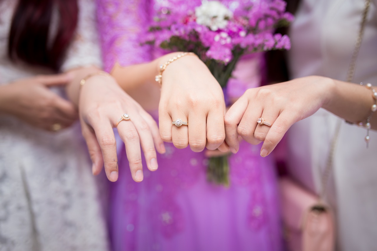 engagement ring trends