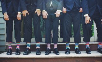 groomsmen's accessories