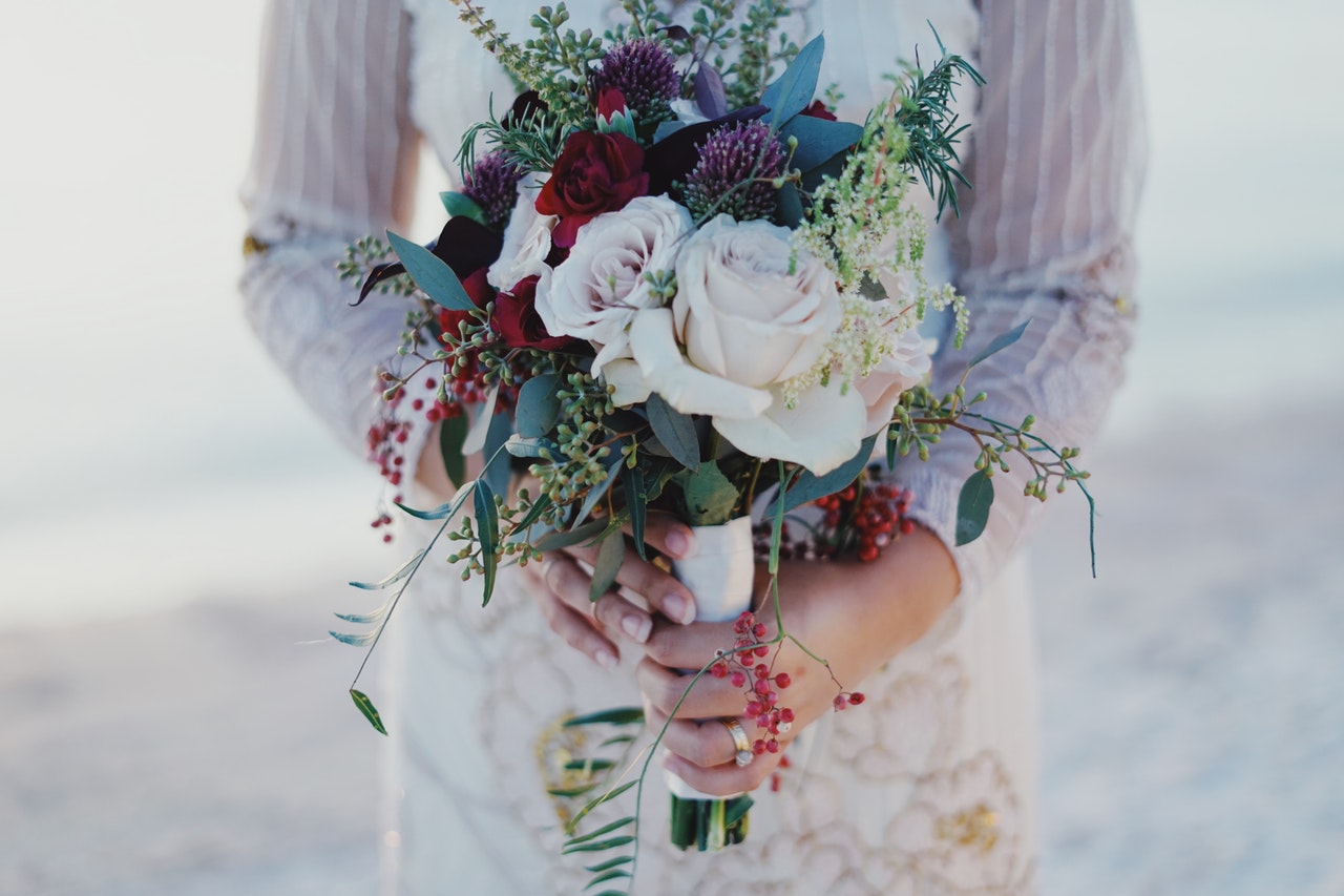 winter wedding ideas