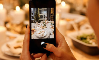 social media marketing for the holidays