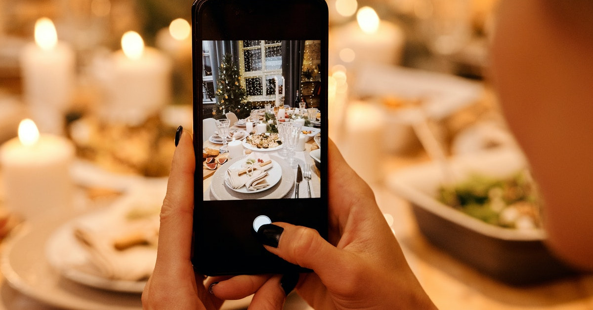 social media marketing for the holidays