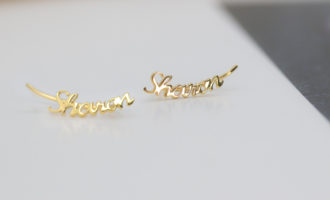 personalized jewellery