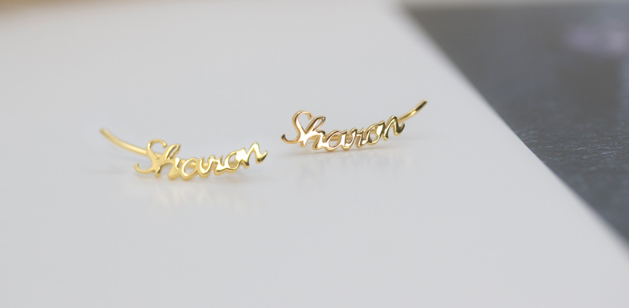 personalized jewellery