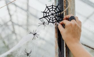 spooky jewellery you can wear all year