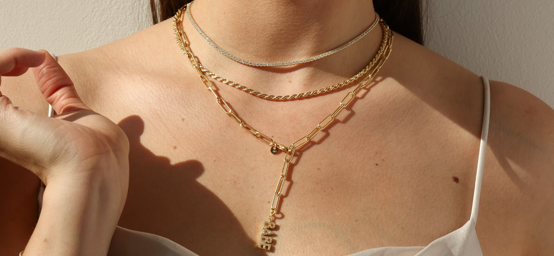 Necklaces