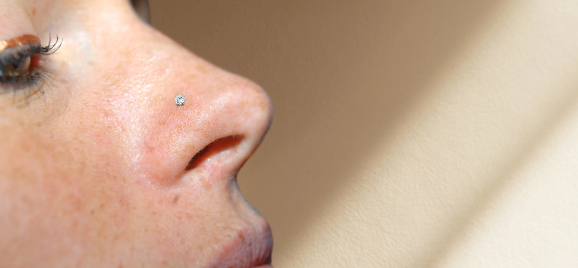 Gold Nose Pins