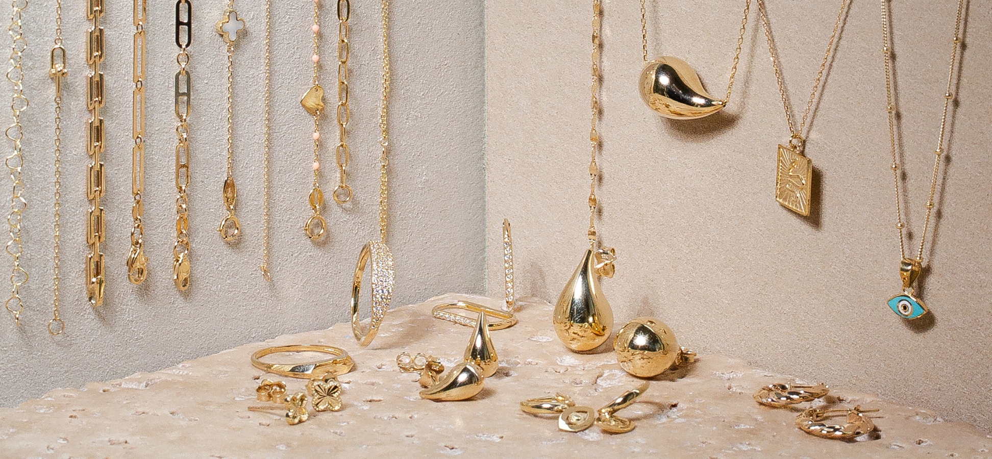10K / 14K Gold