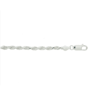 Sterling Siver Basic Chain Rope 3.5mm (ROPE80)