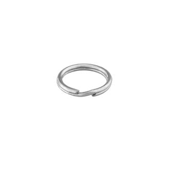 Sterling Silver Finding Split Ring (SR-6)