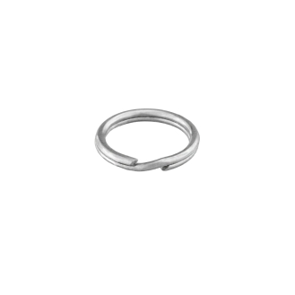 Sterling Silver Finding Split Ring (SR-7)