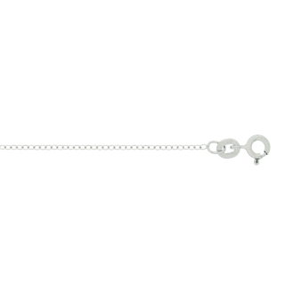 Sterling Silver Rolo Fancy Chains ~10 Pack 1mm (ROLO10-PACK)
