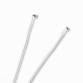 Sterling Silver Finding Pin (PIN-1)