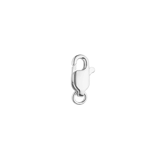 Sterling Silver Finding Clasp Lobster (LC-2)