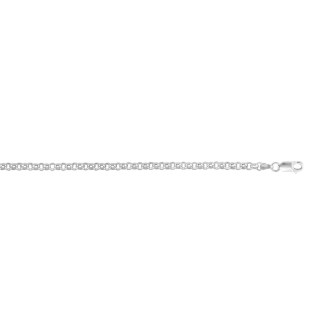 Sterling Silver Basic Chain Rolo 'Round 02  2.5mm (ROLO45)