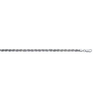 Sterling Siver Basic Chain Rope 2.5mm (ROPE50)