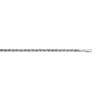 Sterling Siver Basic Chain Rope 3.0mm (ROPE60)